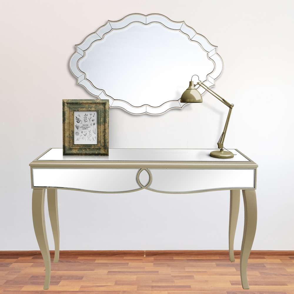 Camden Isle - Eleanor Console Table - 86536 veiw 8