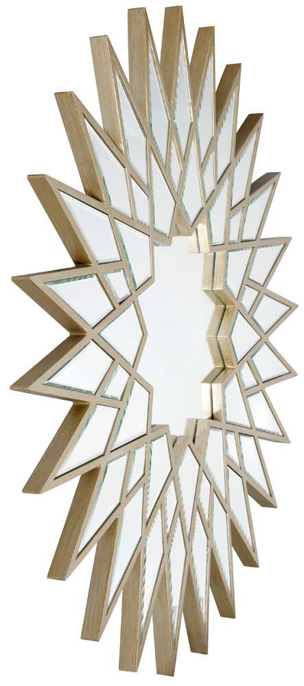 Camden Isle - Evening Star Mirror - 86318 veiw 3