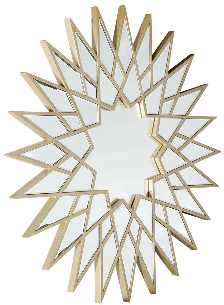 Camden Isle - Evening Star Mirror - 86318 veiw 4
