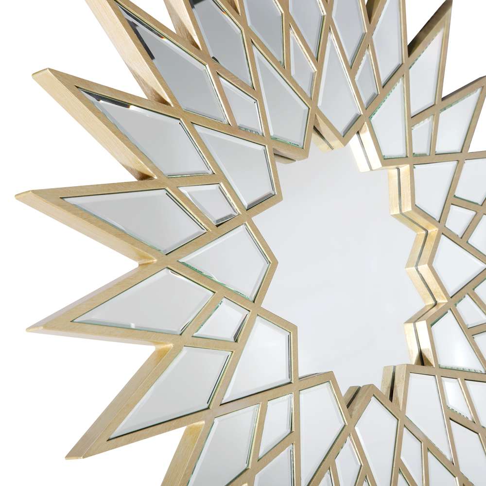 Camden Isle - Evening Star Mirror - 86318 veiw 6