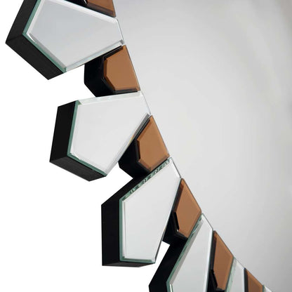 Camden Isle - Flower Petal Mirror - 86321 veiw 5