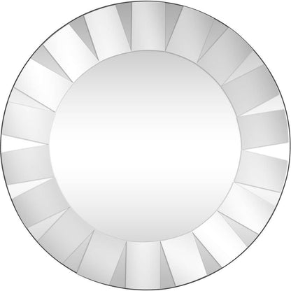 Camden Isle - Glass Petal Mirror - 86609 veiw 1