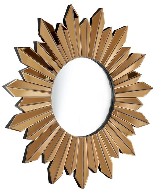 Camden Isle - Golden Sun Mirror - 86322 veiw 2