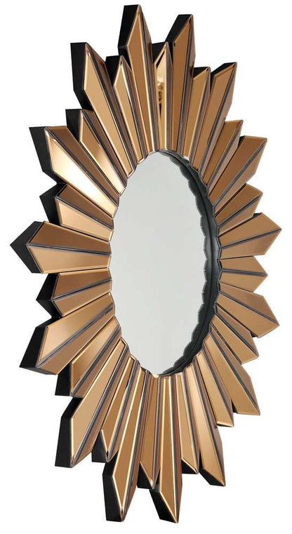 Camden Isle - Golden Sun Mirror - 86322 veiw 3