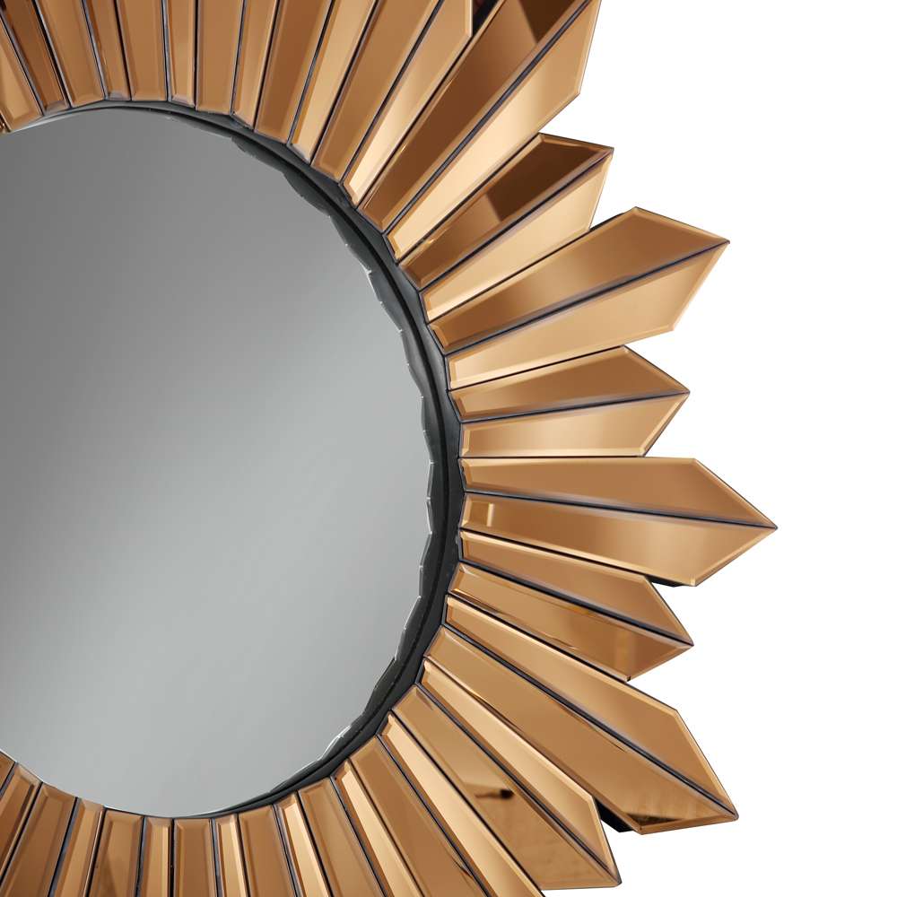 Camden Isle - Golden Sun Mirror - 86322 veiw 5