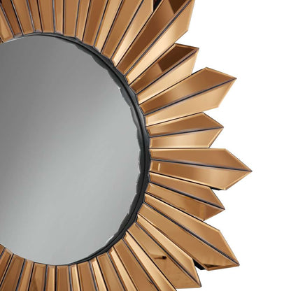 Camden Isle - Golden Sun Mirror - 86322 veiw 5