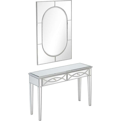 Camden Isle - Helena Wall Mirror and Console - 86437 veiw 2