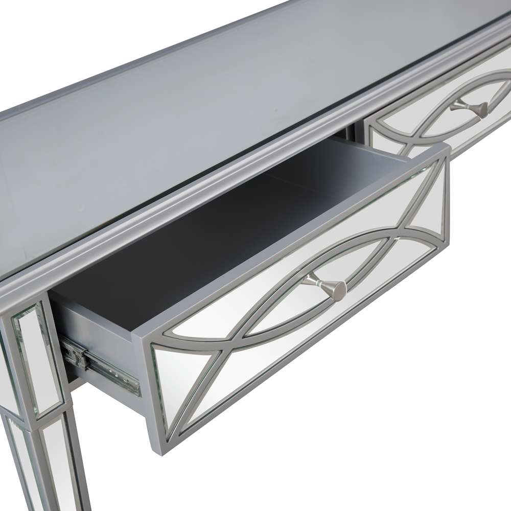 Camden Isle - Helena Wall Mirror and Console - 86437 veiw 7