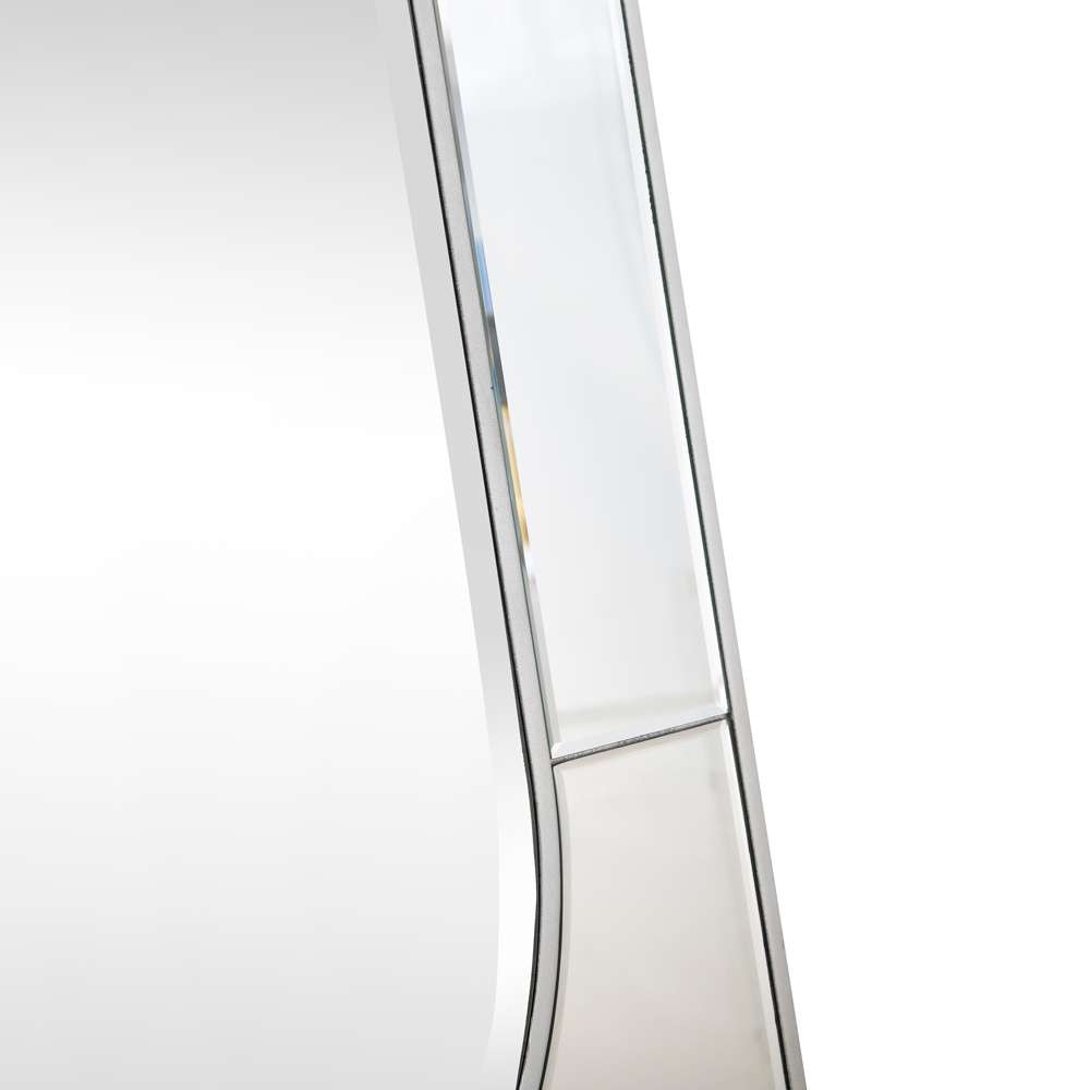 Camden Isle - Helena Wall Mirror and Console - 86437 veiw 8