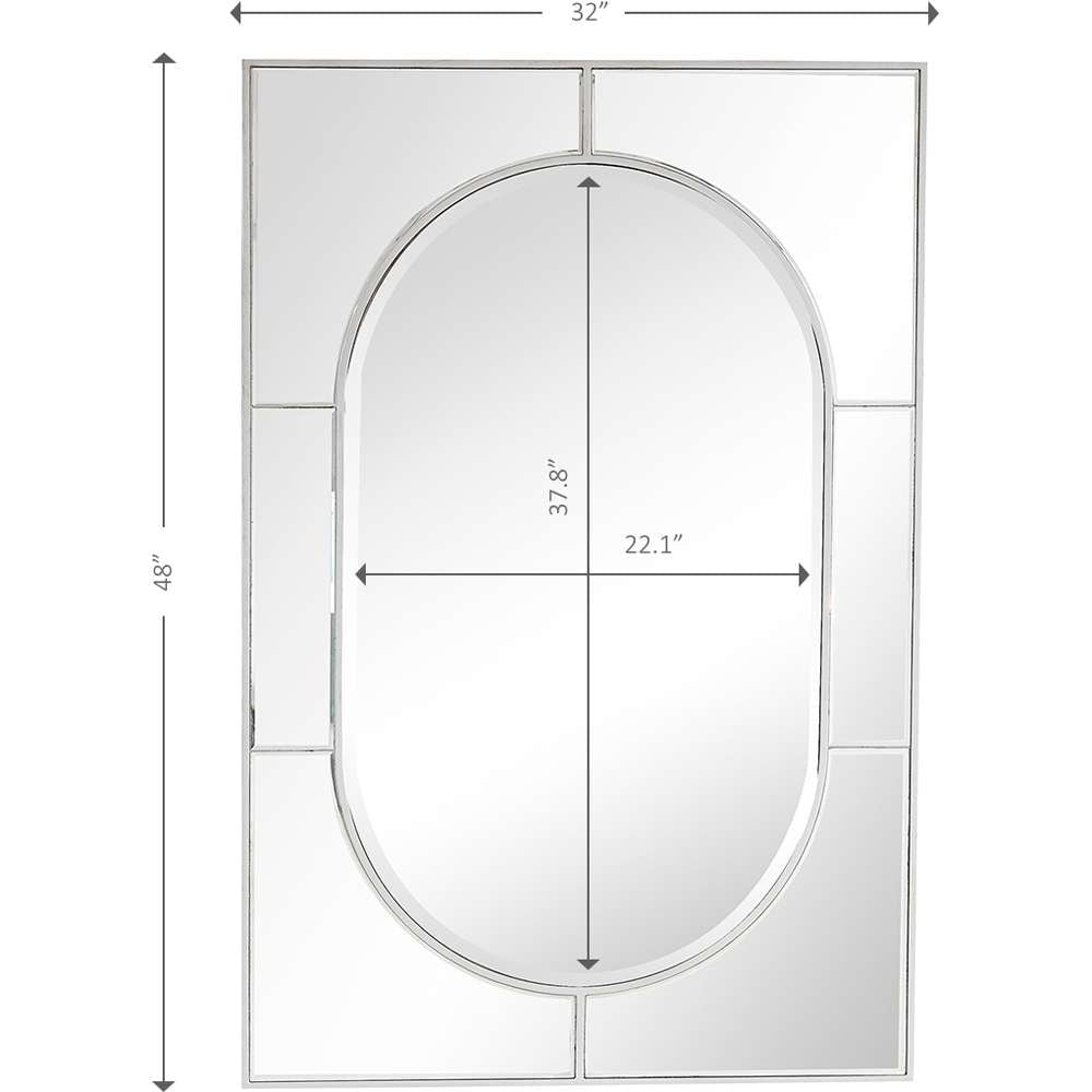 Camden Isle - Helena Wall Mirror - 86435 veiw 9