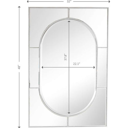 Camden Isle - Helena Wall Mirror - 86435 veiw 9