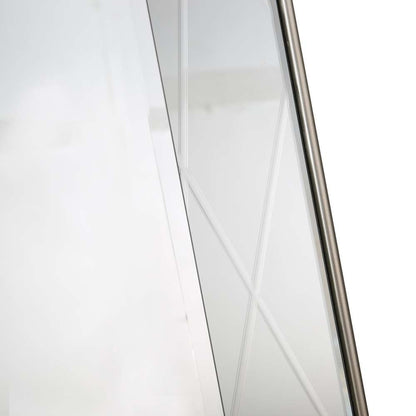 Camden Isle - Insley Wall Mirror and Console - 86425 veiw 8