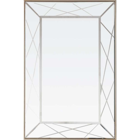 Camden Isle - Insley Wall Mirror - 86423 veiw 1