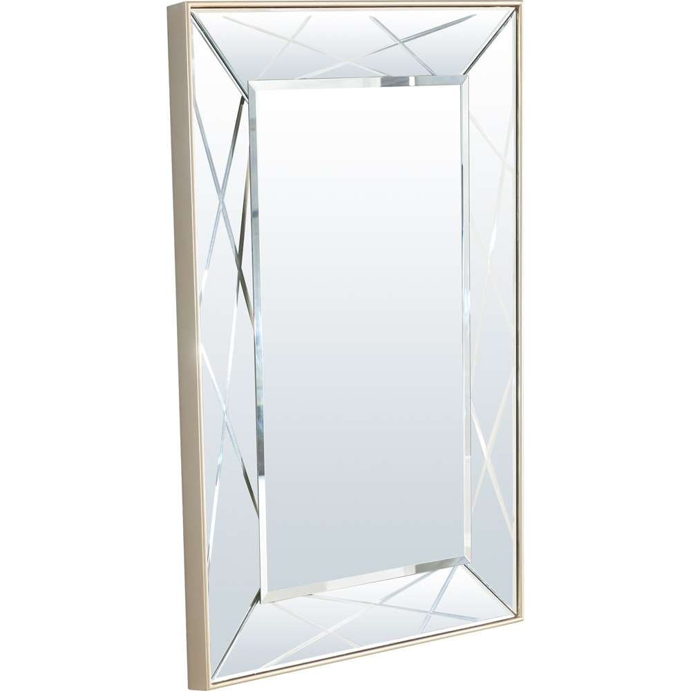 Camden Isle - Insley Wall Mirror - 86423 veiw 3
