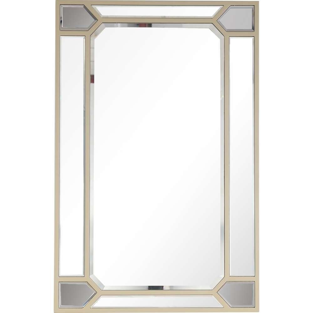 Camden Isle - Keeley Wall Mirror - 86426 veiw 1