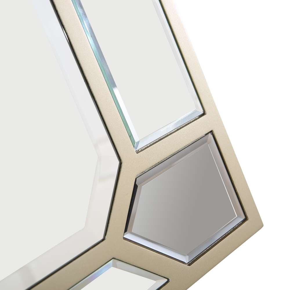 Camden Isle - Keeley Wall Mirror - 86426 veiw 7