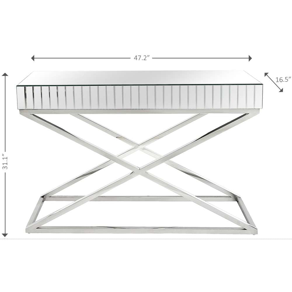 Camden Isle - Kinney Console Table - 86530 veiw 7