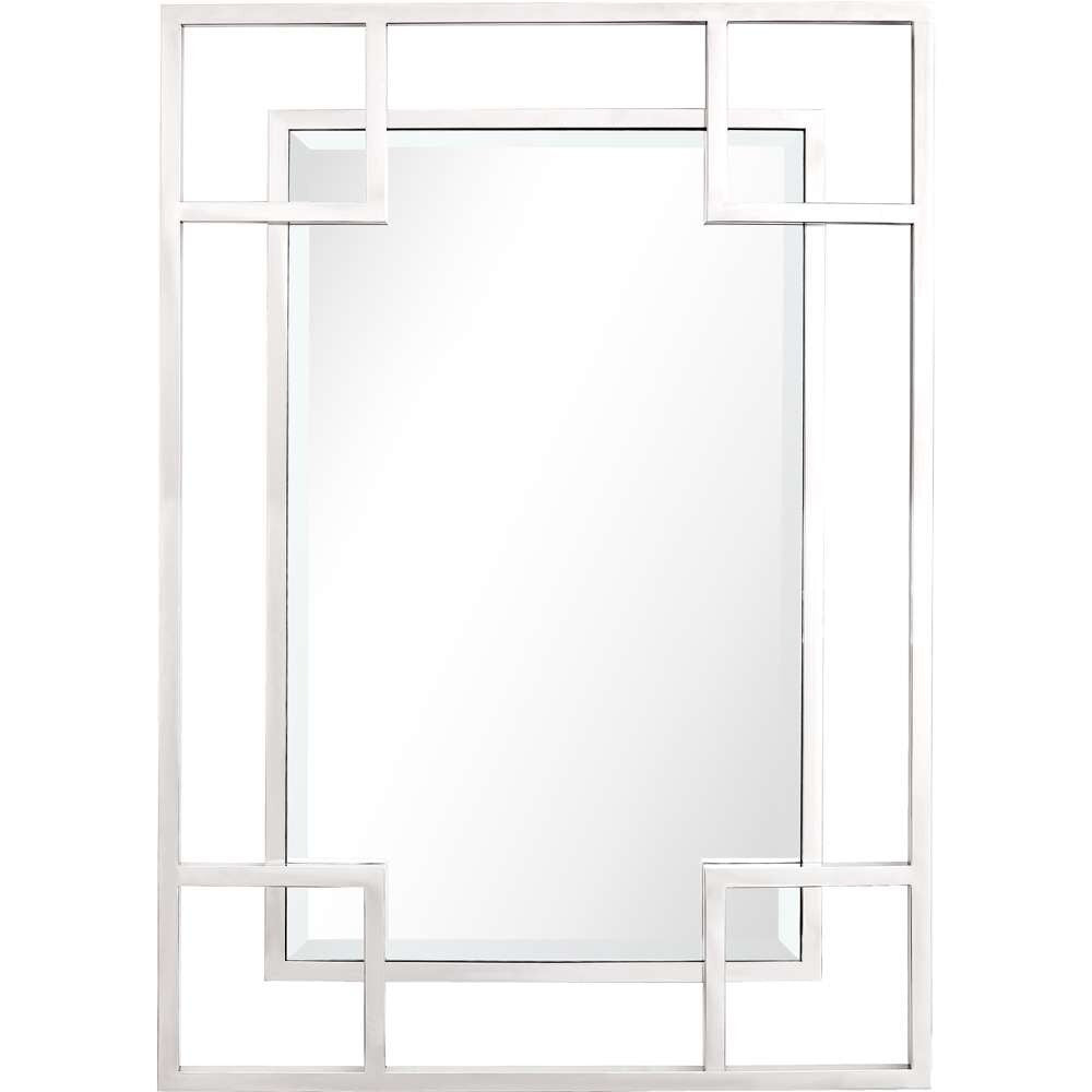 Camden Isle - Kinney Rectangular Wall Mirror - 86409 veiw 1