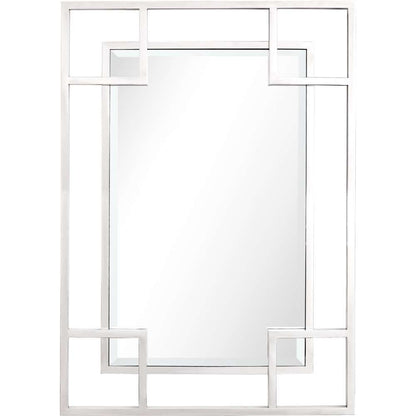 Camden Isle - Kinney Rectangular Wall Mirror - 86409 veiw 1