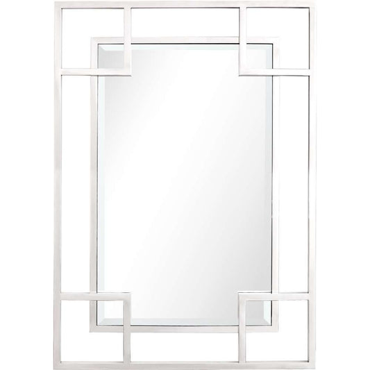 Camden Isle - Kinney Rectangular Wall Mirror - 86409 veiw 1