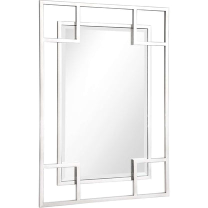 Camden Isle - Kinney Rectangular Wall Mirror - 86409 veiw 2