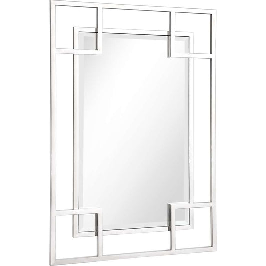 Camden Isle - Kinney Rectangular Wall Mirror - 86409 veiw 2