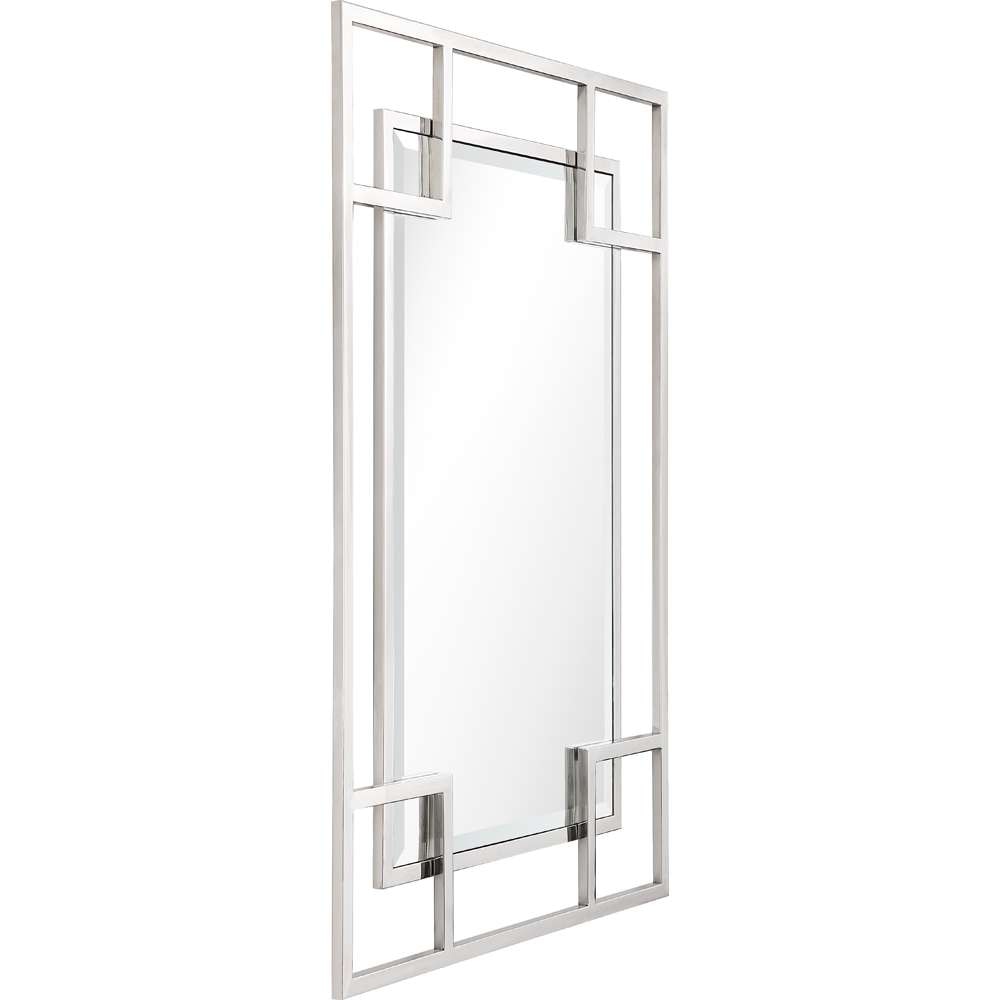 Camden Isle - Kinney Rectangular Wall Mirror - 86409 veiw 3
