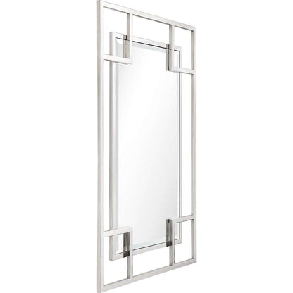 Camden Isle - Kinney Rectangular Wall Mirror - 86409 veiw 3