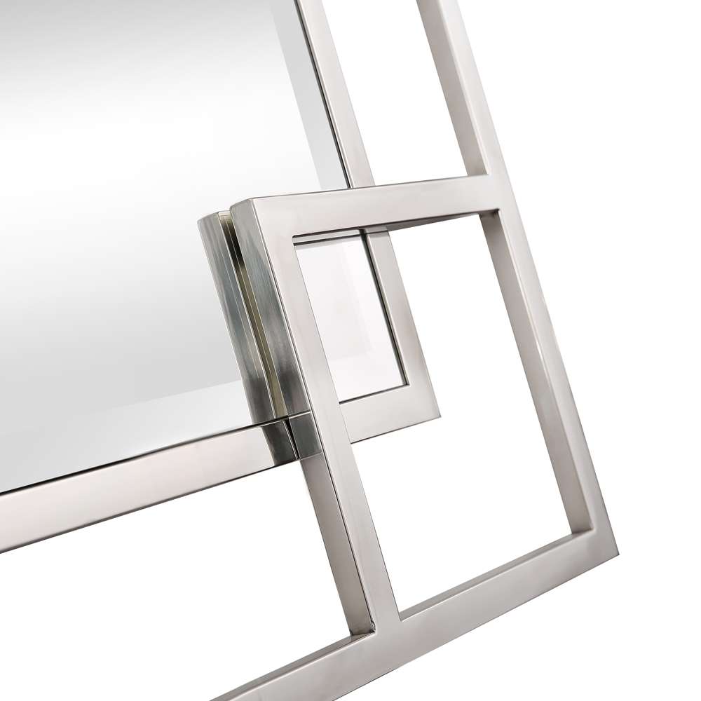 Camden Isle - Kinney Rectangular Wall Mirror - 86409 veiw 5