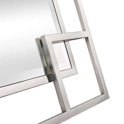 Camden Isle - Kinney Rectangular Wall Mirror - 86409 veiw 5