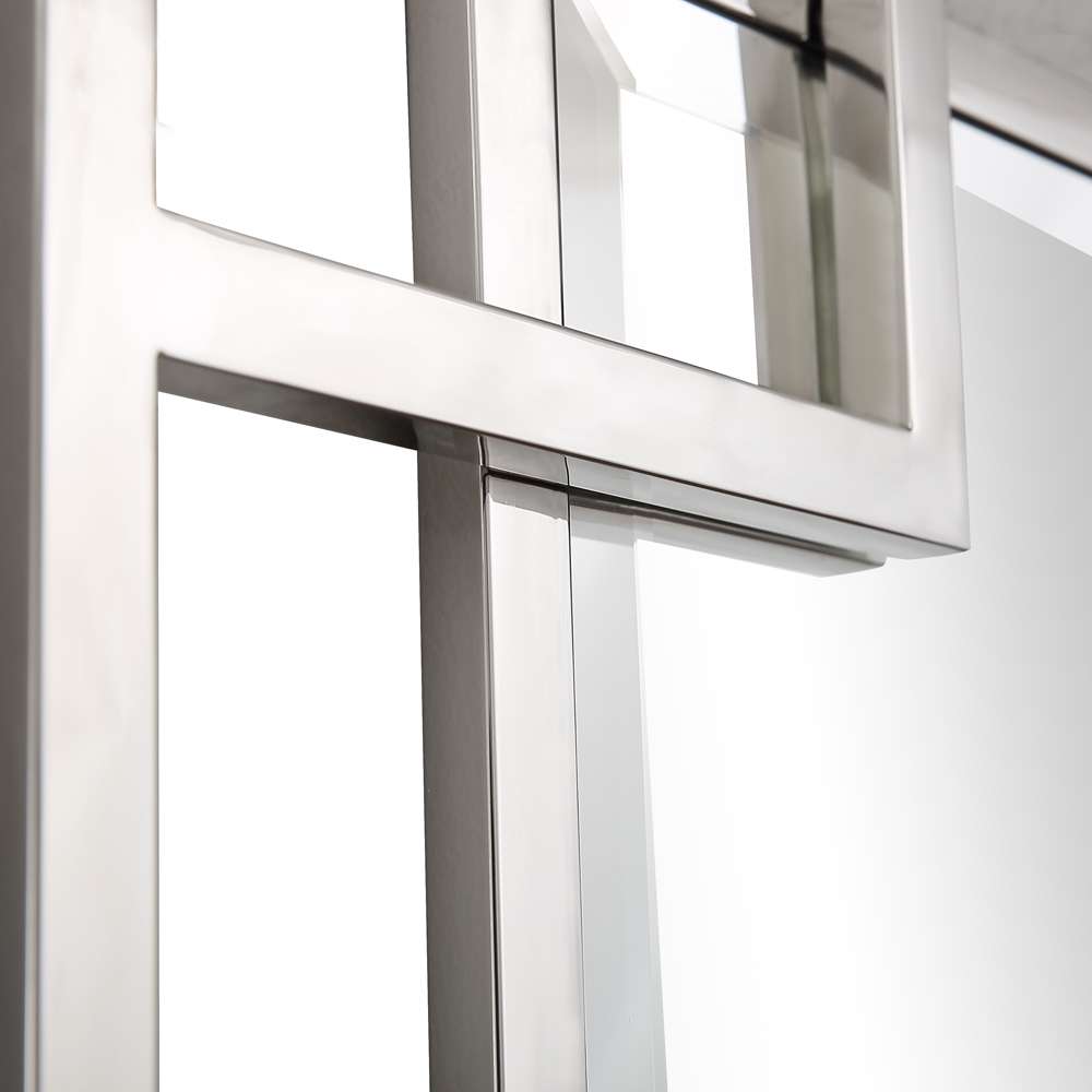 Camden Isle - Kinney Rectangular Wall Mirror - 86409 veiw 7