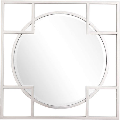 Camden Isle - Kinney Square Wall Mirror - 86410 veiw 1