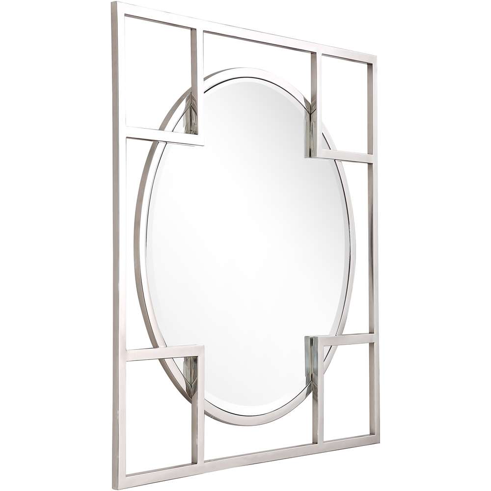 Camden Isle - Kinney Square Wall Mirror - 86410 veiw 2