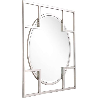 Camden Isle - Kinney Square Wall Mirror - 86410 veiw 2