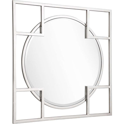 Camden Isle - Kinney Square Wall Mirror - 86410 veiw 3