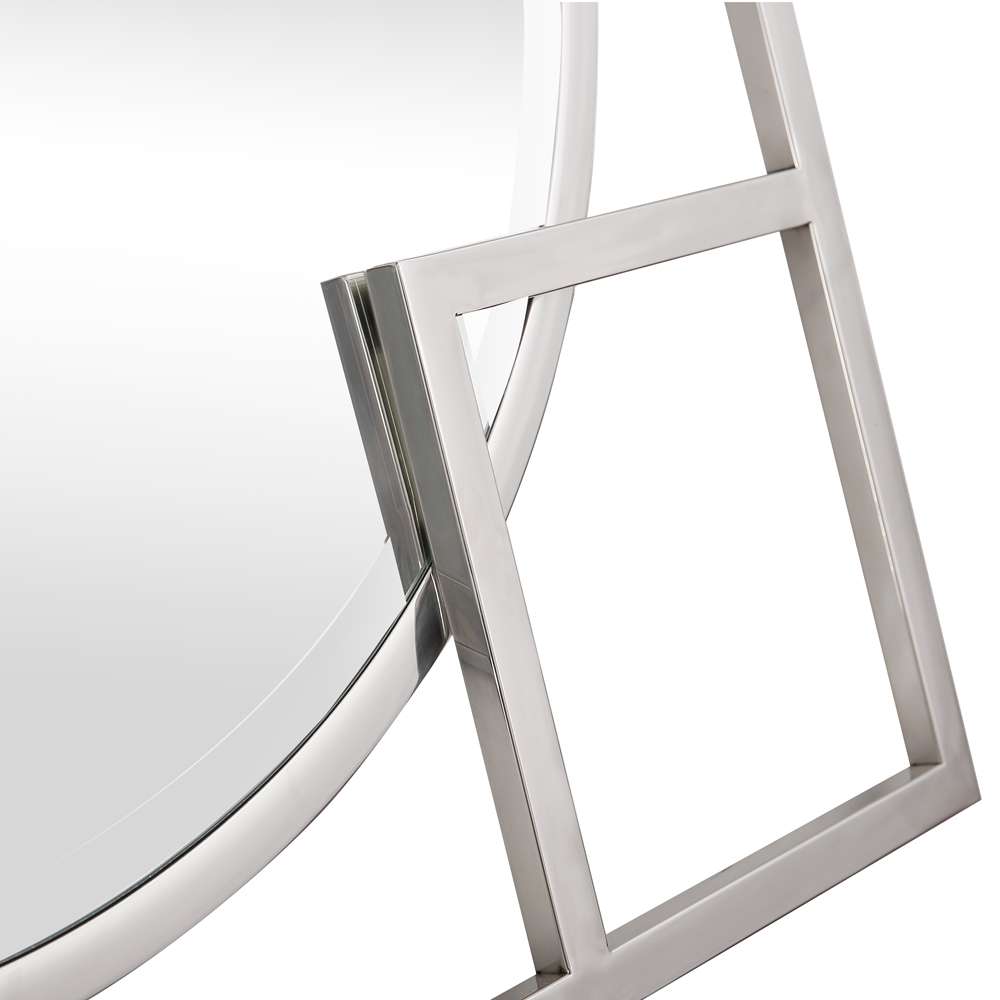 Camden Isle - Kinney Square Wall Mirror - 86410 veiw 6