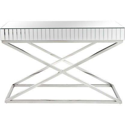 Camden Isle - Kinney Wall Mirror and Console Table - 86531 veiw 1