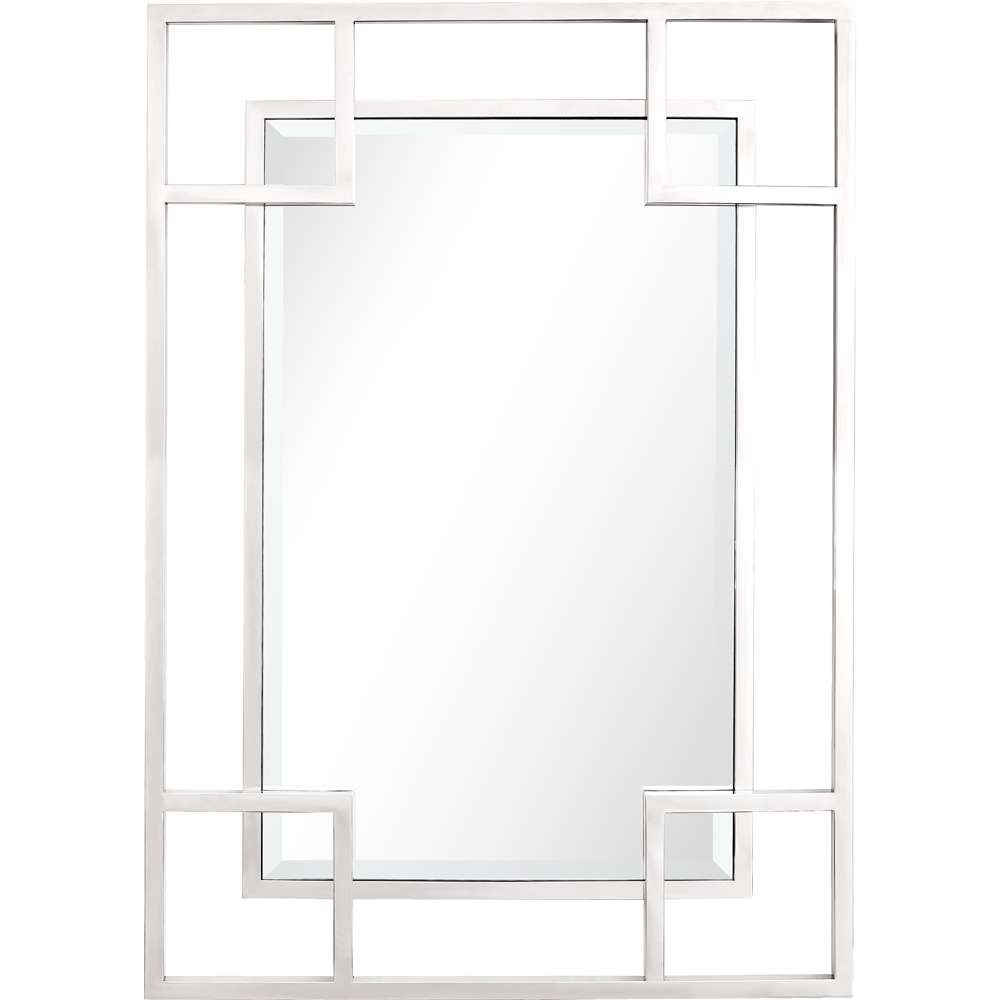 Camden Isle - Kinney Wall Mirror and Console Table - 86531 veiw 5