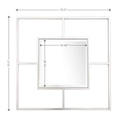 Camden Isle - Lidy Wall Mirror - 86405 veiw 9
