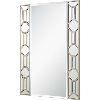Camden Isle - Lilian Wall Mirror - 86532 veiw 2