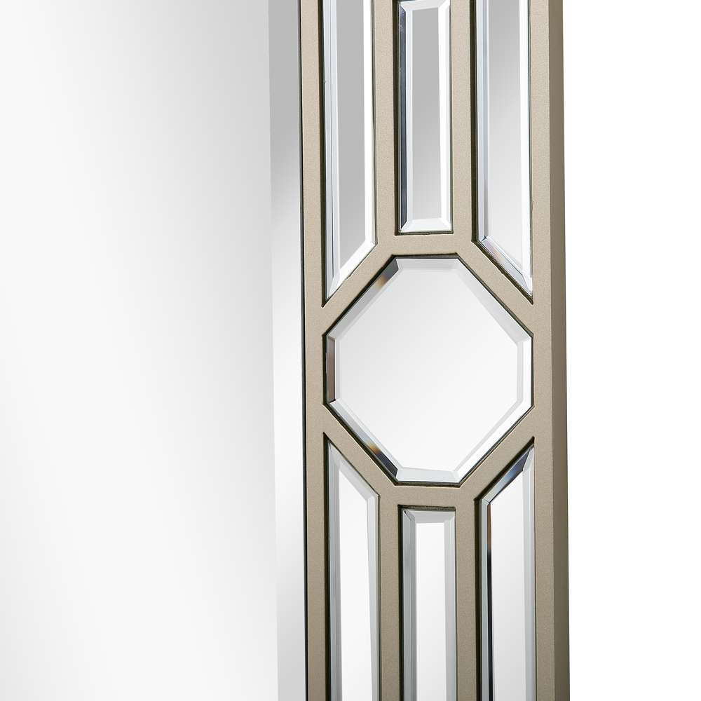 Camden Isle - Lilian Wall Mirror - 86532 veiw 4