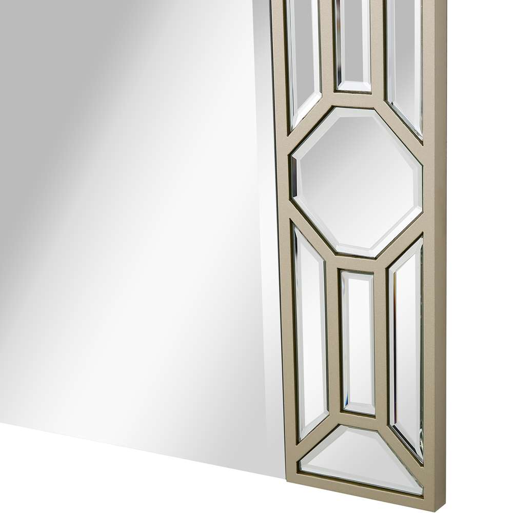 Camden Isle - Lilian Wall Mirror - 86532 veiw 5