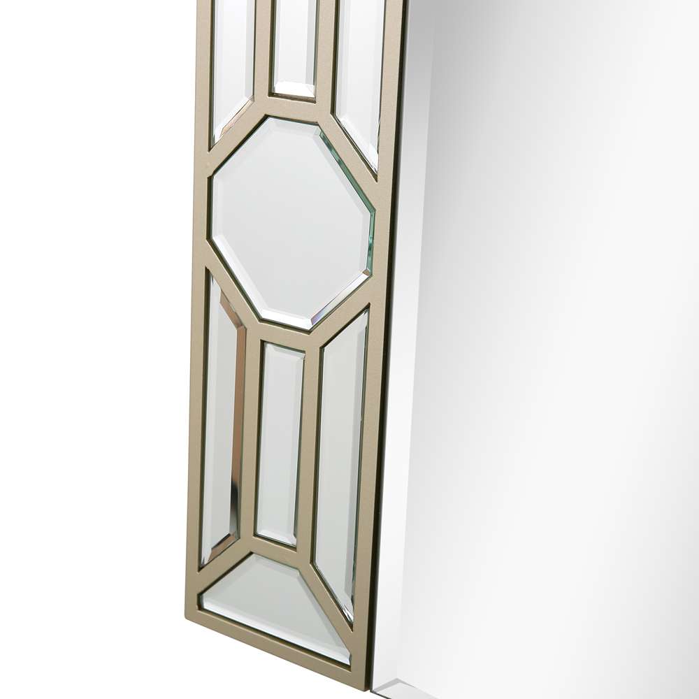 Camden Isle - Lilian Wall Mirror - 86532 veiw 6