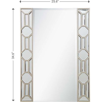 Camden Isle - Lilian Wall Mirror - 86532 veiw 8