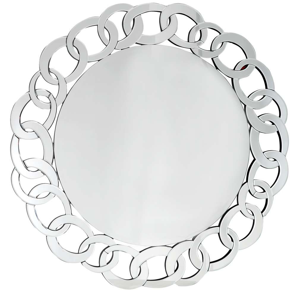 Camden Isle - Linking Accent Mirror - 86326 veiw 1