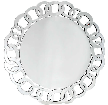 Camden Isle - Linking Accent Mirror - 86326 veiw 1