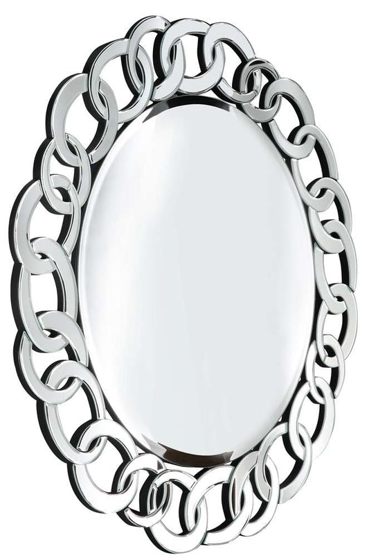 Camden Isle - Linking Accent Mirror - 86326 veiw 2