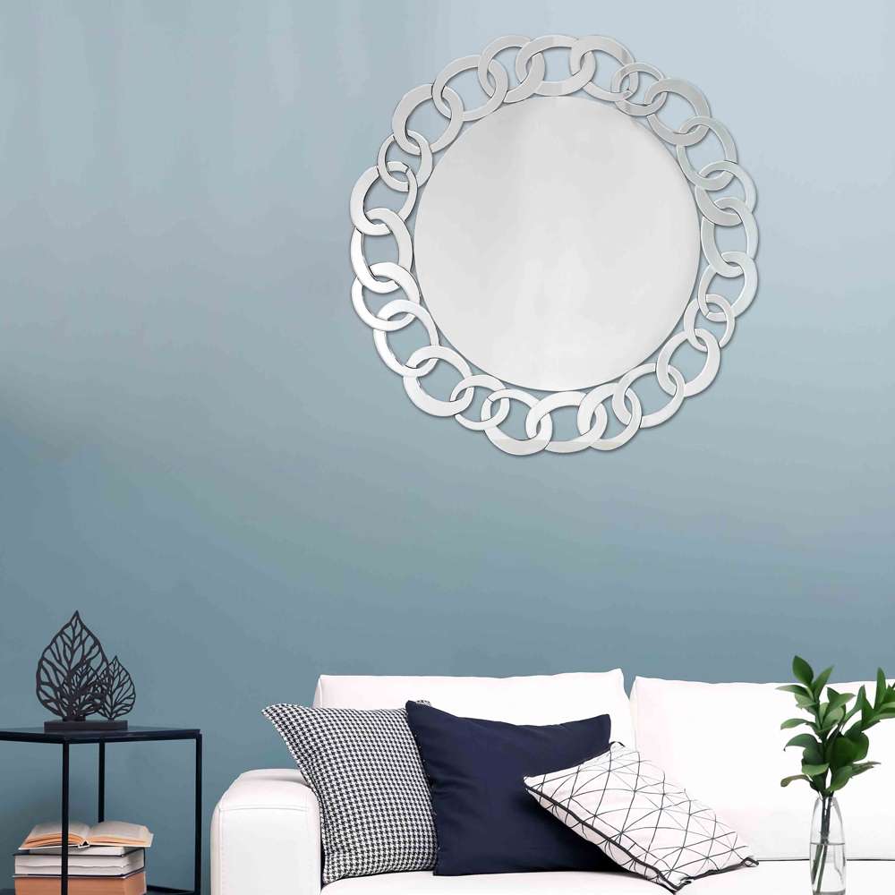 Camden Isle - Linking Accent Mirror - 86326 veiw 10