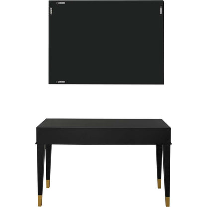 Camden Isle - Makalu Wall Mirror and Console Table - 86633 veiw 4