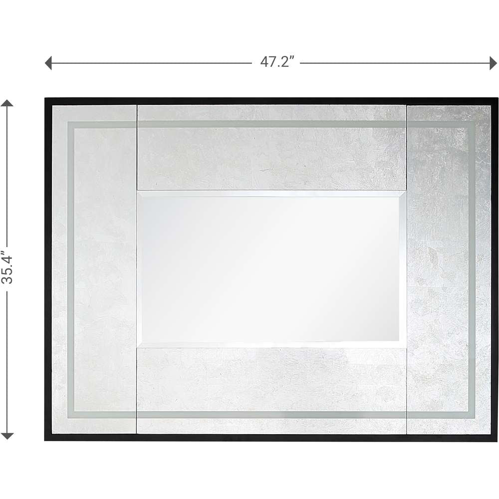 Camden Isle - Makalu Wall Mirror - 86631 veiw 8